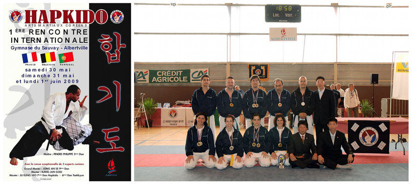 Albertville 2009