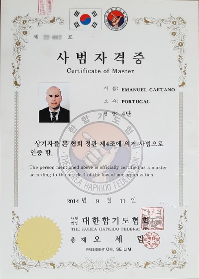 master